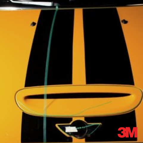 3M Knifeless Tape Tri-Line Tape 9mm x 50m. Für gleichmäßige Zierstreife