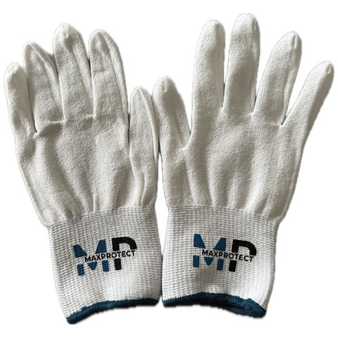 MAXPROTECT GLOVES - Hochleistungs Wrapping und PPF Handschuhe - Size: M - L