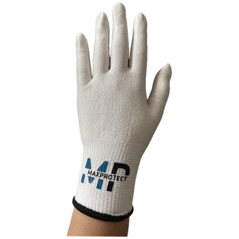 MAXPROTECT GLOVES - Hochleistungs Wrapping und PPF Handschuhe - Size: M - L