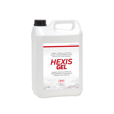 Vereinfacht die Verklebung (BODYFENCEB, V202CG1, CRISTAL, PURE ZONE usw.). 5 Liter