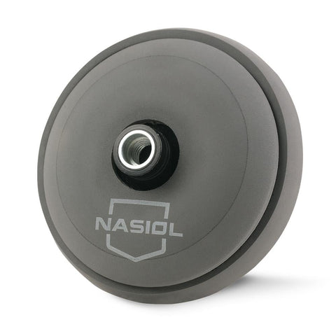 Nasiol Backing Plate 125 und 145 mm – Poliermaschinen-Adapter (Grau)