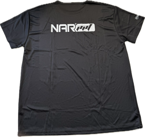 NAR™ T-Shirt – Atmungsaktives Shirt für Folierer & Profis (Größe XL)