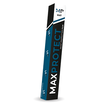MAXPROTECT PPF MATTE - matte Steinschlagschutzfolie