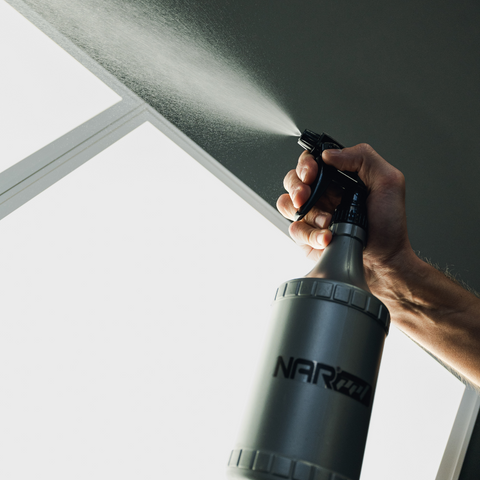 NAR™ Sprayer Bottle 750 ml – Sprühflasche mit Mischskala für PPF