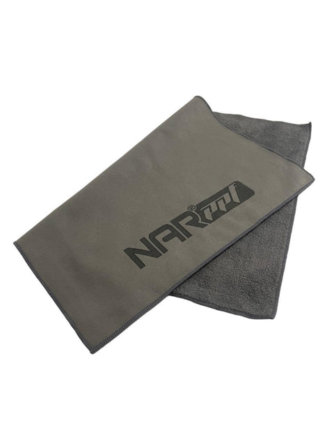 NAR™ Microfasertuch 40×40 cm – Lack- & PPF-schonendes Tuch für Profis