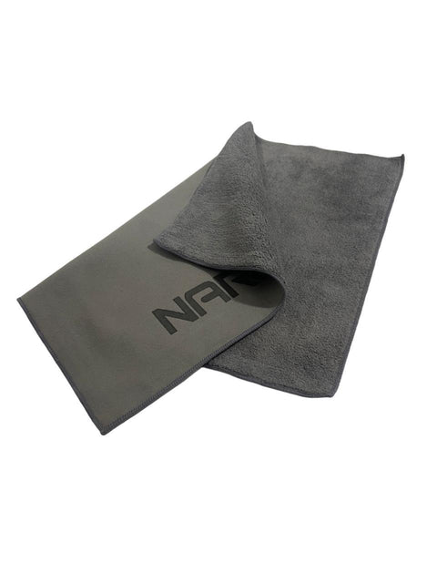 NAR™ Microfasertuch 40×40 cm – Lack- & PPF-schonendes Tuch für Profis