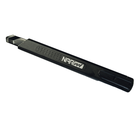 NAR 9mm Cutter 30 with degrees Blade Black