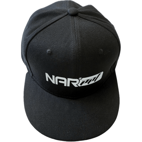 NAR™ Cap – Schwarze Logo-Cap für Folierer, Detailer & Fans