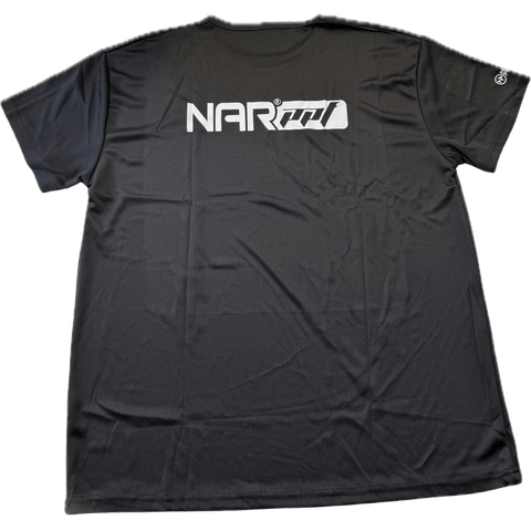 NAR™ T-Shirt – Atmungsaktives Shirt für Folierer & Profis (Größe L)