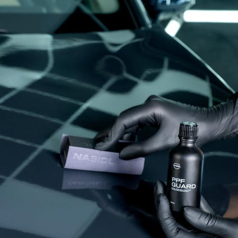 Nasiol PPF Guard – 50 ml Keramikversiegelung speziell für Lackschutzfolien & Vinylfolien