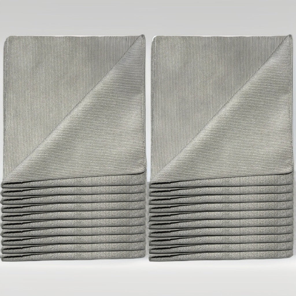 MPC-T01 Maxprotect Care Pearl Microfiber Towel - Polishing Towel 420 GSM 40x40cm