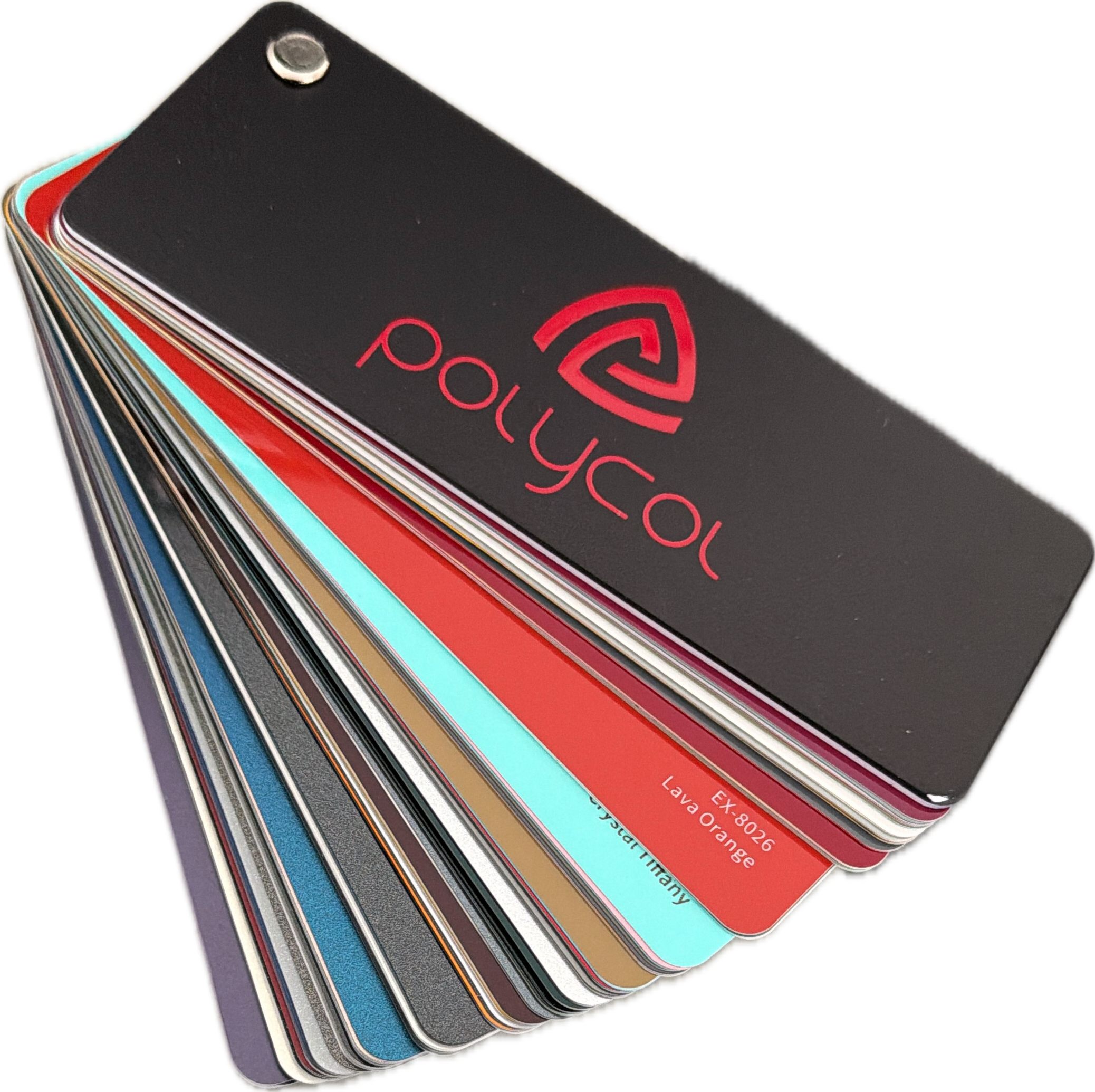 Polycol TPU Colour PPF Folie - Farbfächer