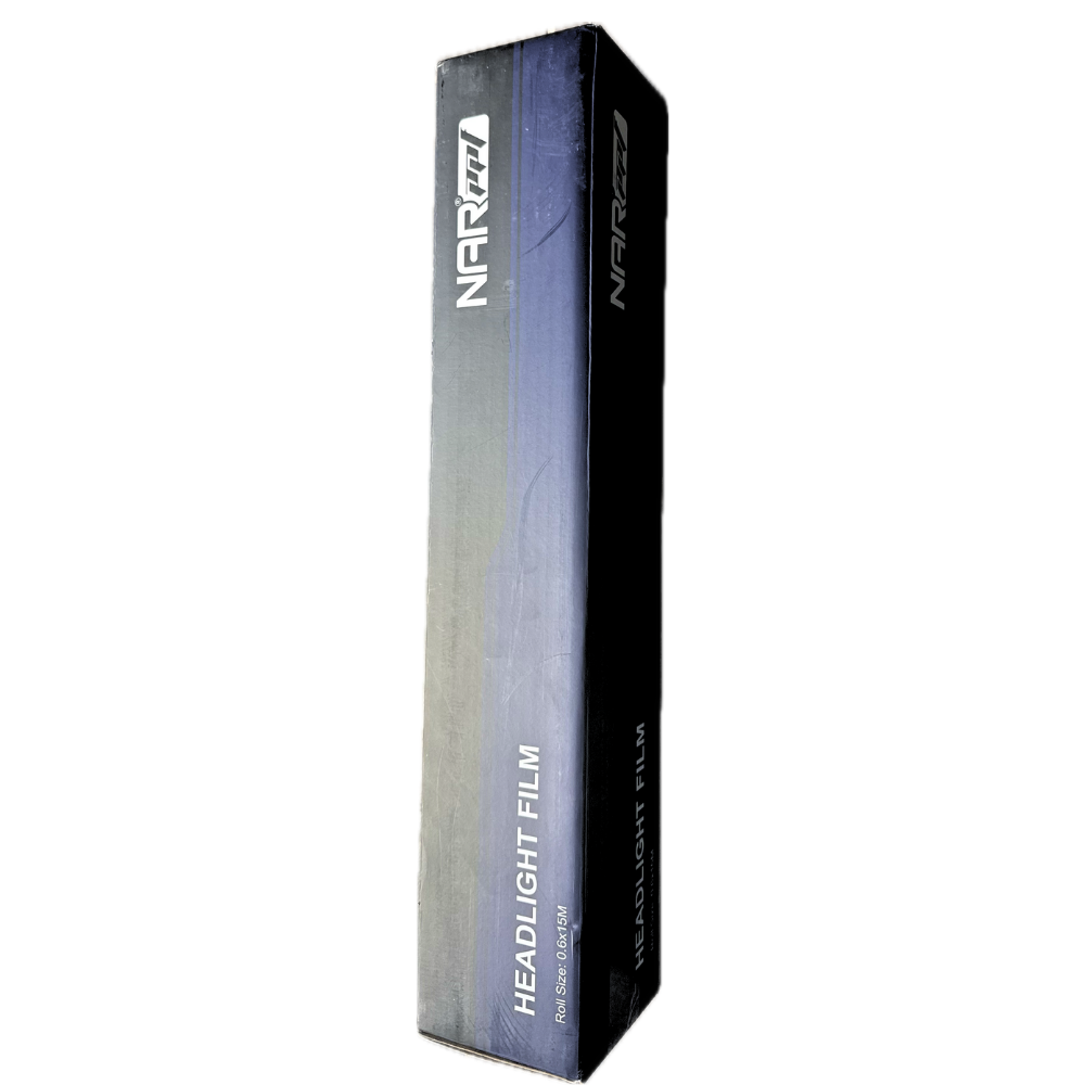 NAR PREMIUM PPF - Headlight Film DARK BLACK 1520mm x 15m