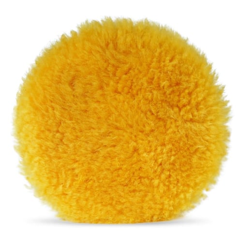 Nasiol Lambswool Pad – 150 mm Polierpad aus Lammwolle für maximale Cutting-Performance