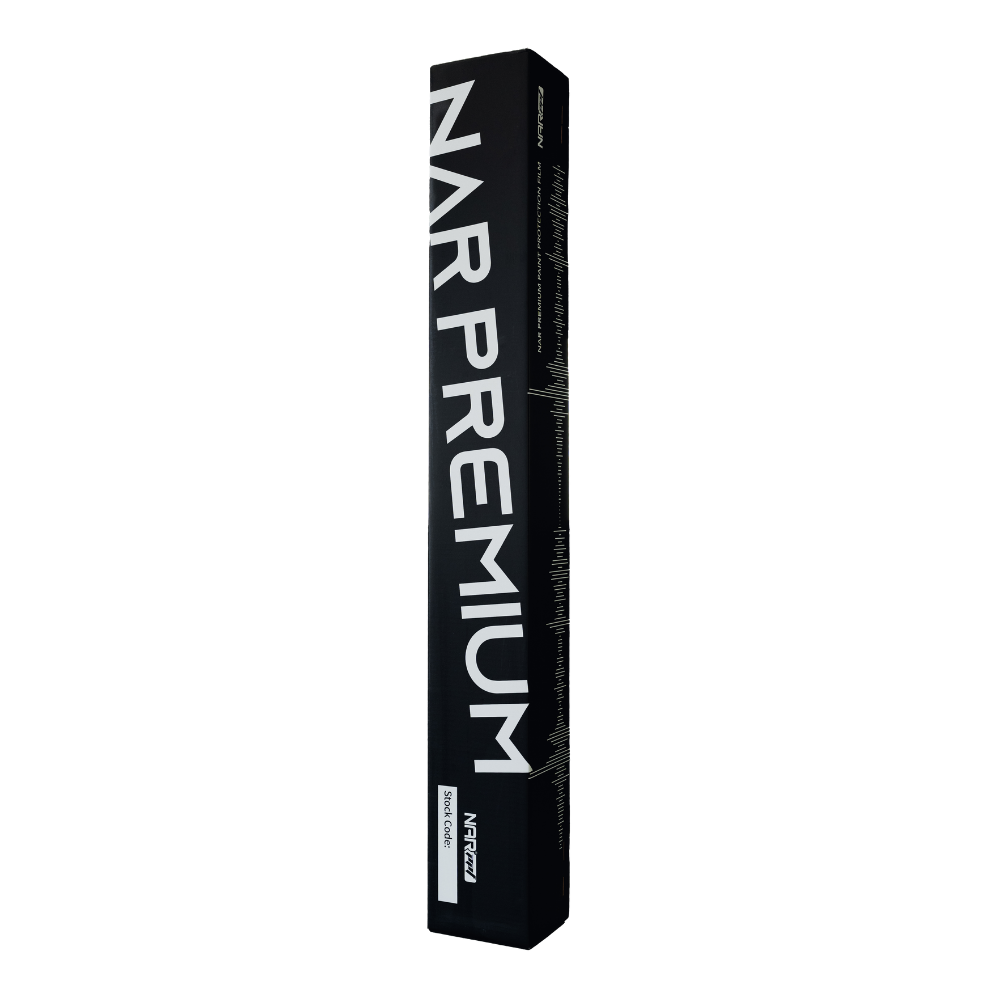 NAR PREMIUM TPU - GG111-01 Carbon Black TPU - 1520mm Breite