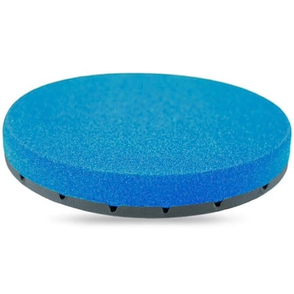 Nasiol Super Fine Cut Polierpad – 150 mm (blau) mit Air-Channel-System