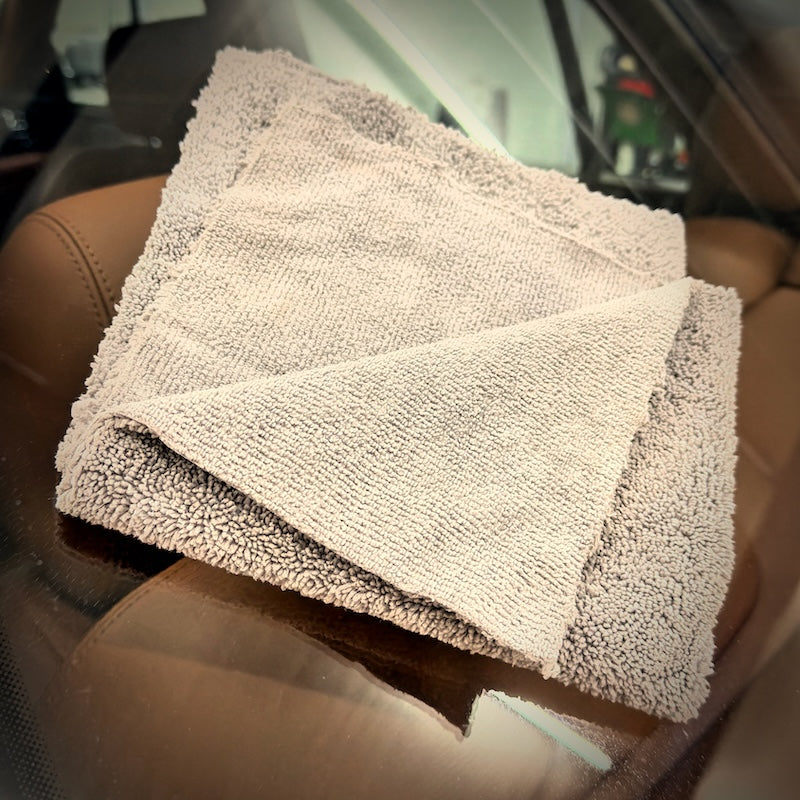 Maxprotect Care - Long/Short Fiber Towel – Ceramic Coating & Polishing