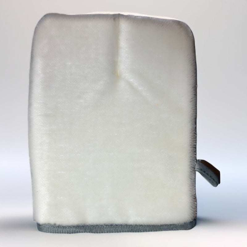 Maxprotect Care - Scrub Mitt für Polster– Gelb - MPC-T08