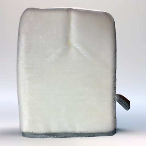 Maxprotect Care - Scrub Mitt für Polster– Gelb - MPC-T08