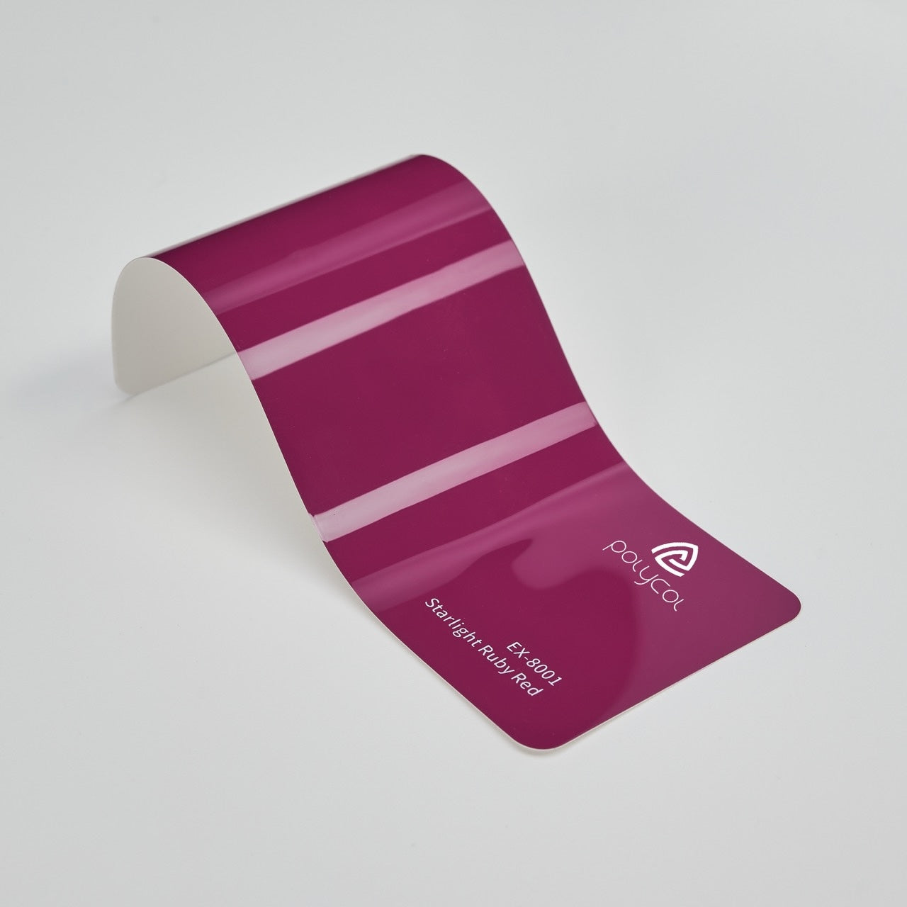 Polycol TPU Colour PPF Folie - Alle Farben 1,52 m Breite