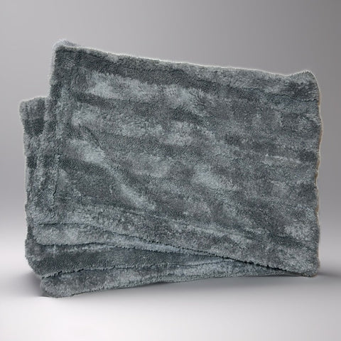 MPC-T03- Maxprotect Care - Composite Coral Fleece Drying Towel – Double-Sided