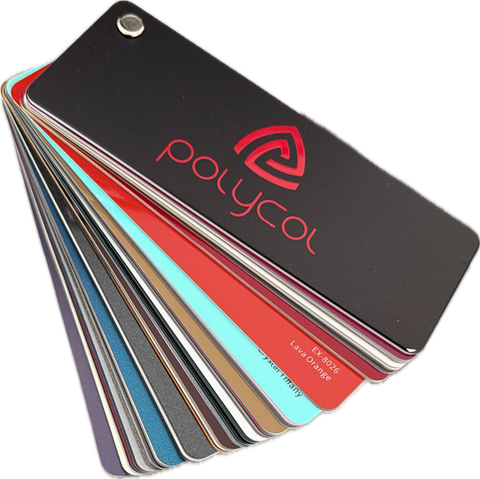 Polycol TPU Colour PPF Folie - Alle Farben 1,52 m Breite