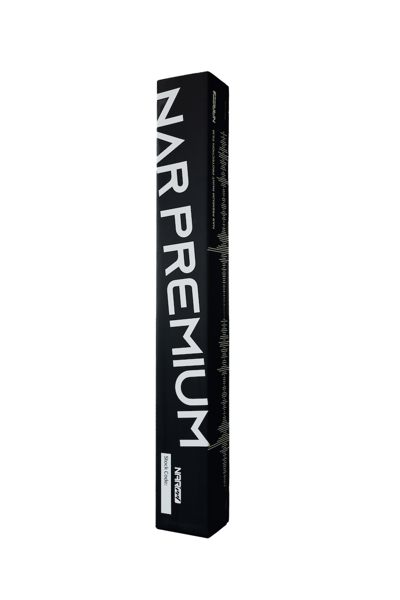 NAR PREMIUM PPF - SM190 seiden matte Steinschlagschutzfolie