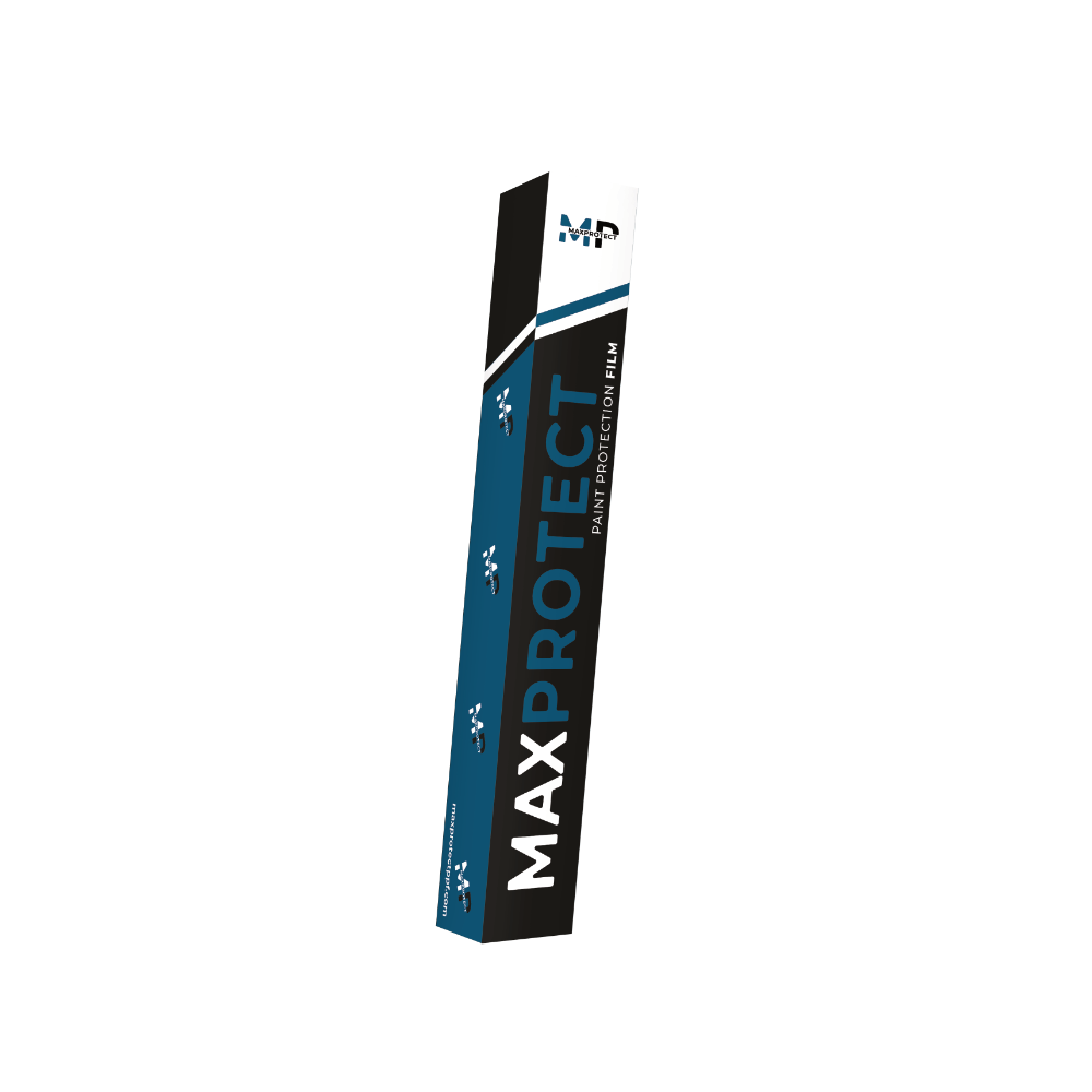 MAXPROTECT PPF UNIVERSAL - hochglänzende Steinschlagschutzfolie mit mittelhartem Topcoat