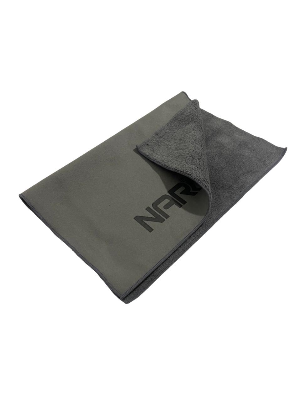 NAR™ Microfasertuch 40×40 cm – Lack- & PPF-schonendes Tuch für Profis