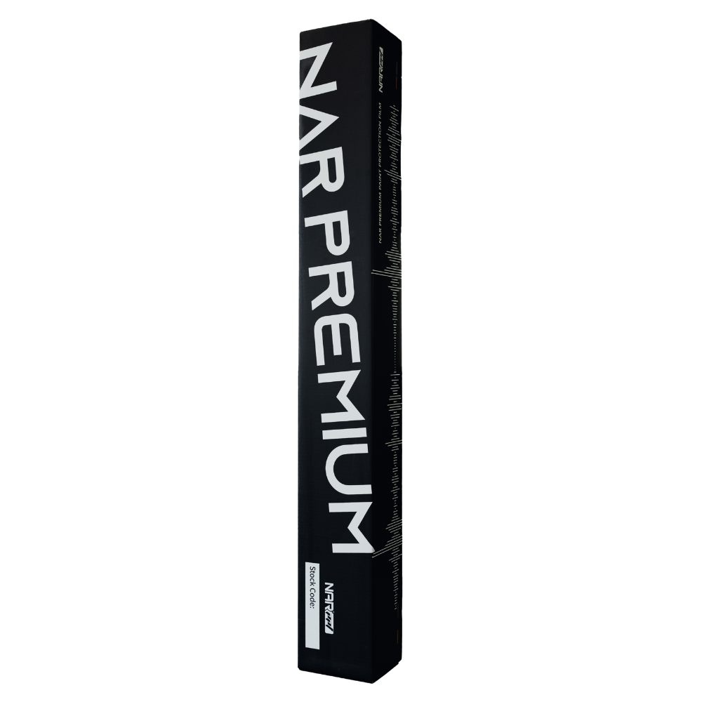 NAR PREMIUM PPF - H190 hochglänzende Steinschlagschutzfolie